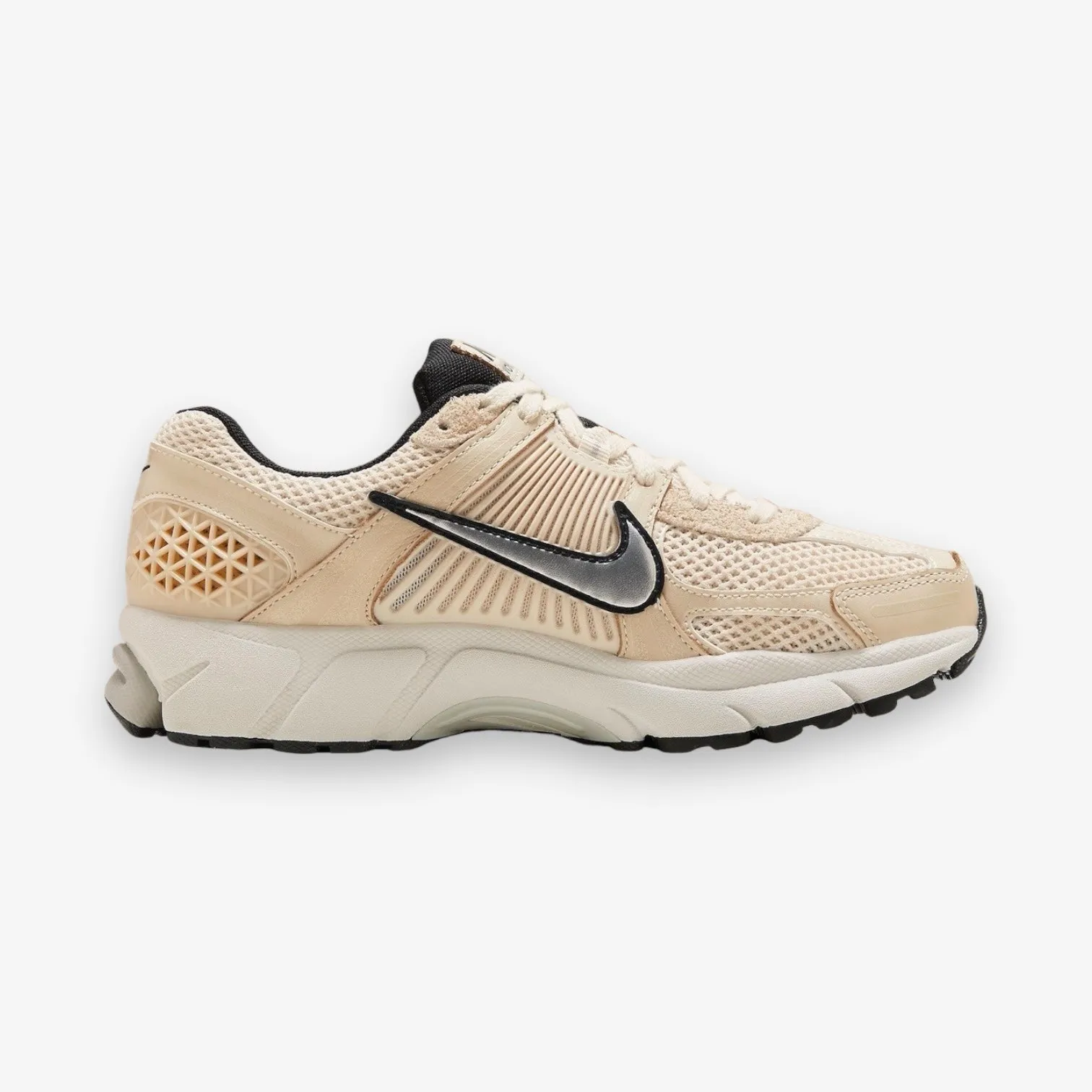 Nike Womens Zoom Vomero 5 Pearl White Chrome Light Bone FN6742-200