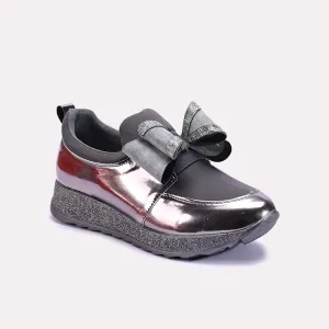 Oksana Gray Fancy Sneakers 0440660