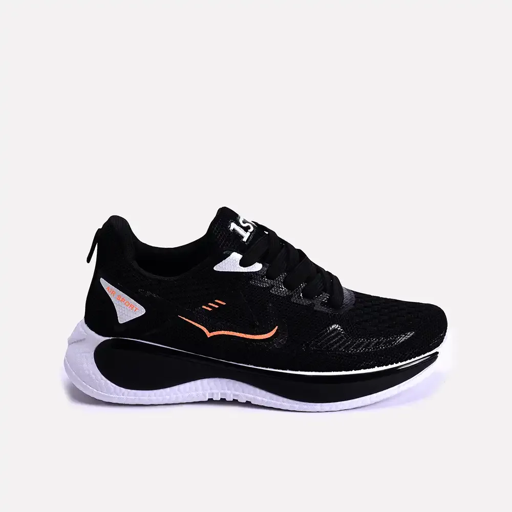 Olivia Black Women Sneakers 0440688