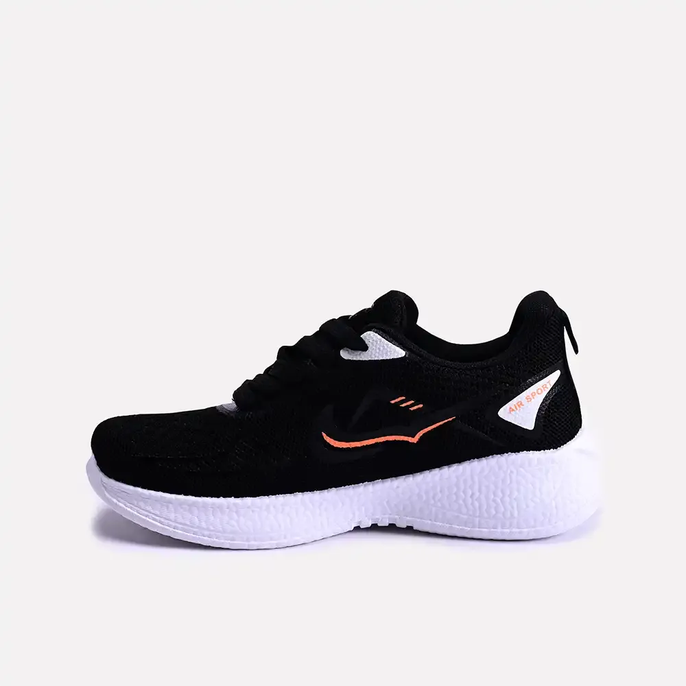 Olivia Black Women Sneakers 0440688