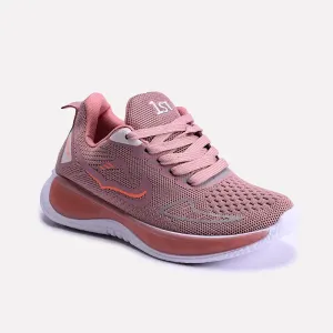 Olivia Pink Women Sneakers 0440688