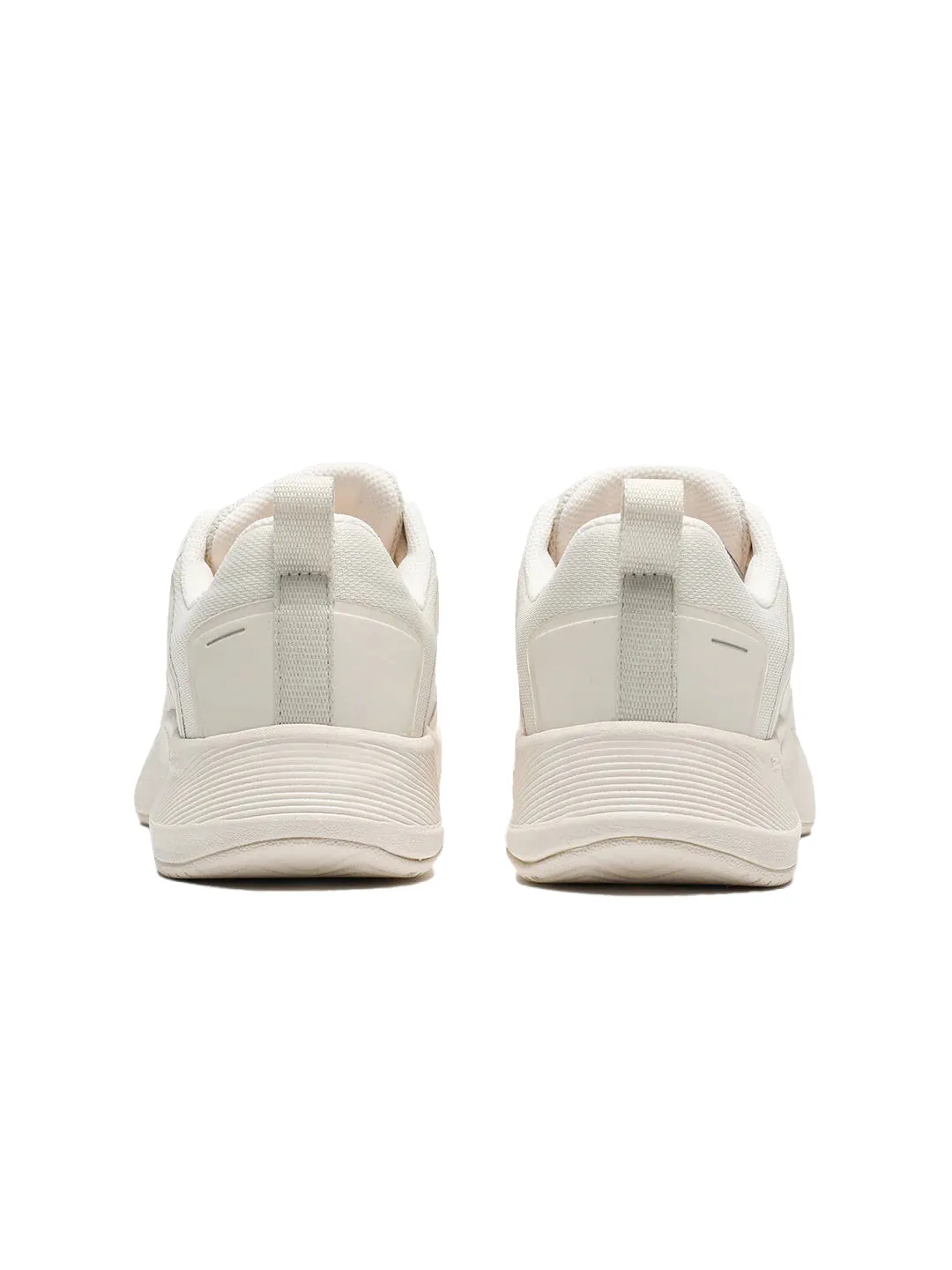 On Court 101 Sneaker- Light Beige