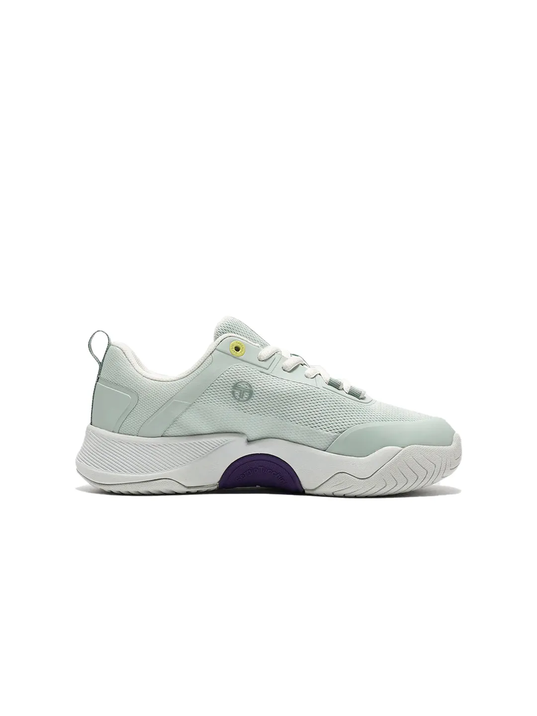 On Court 101 Sneaker- Light Mint