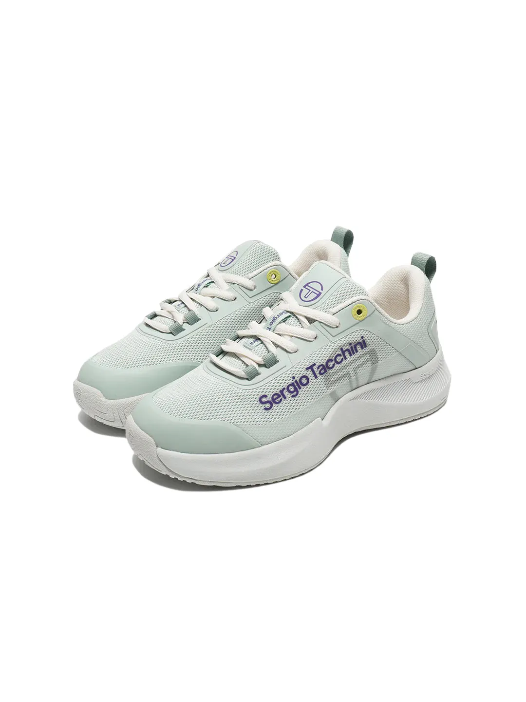 On Court 101 Sneaker- Light Mint