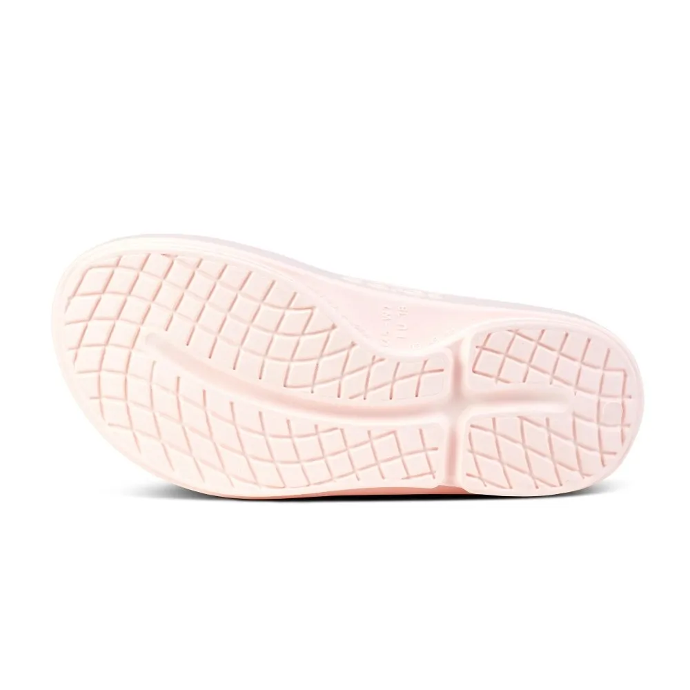 OOFOS Women's OOriginal Thong - Blush