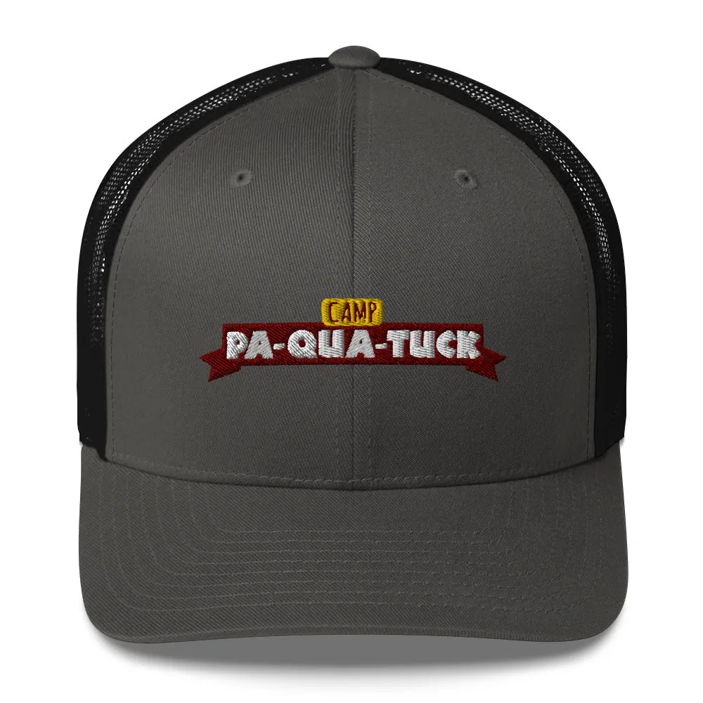 Pa-Qua-Tuck Unisex Trucker Hat