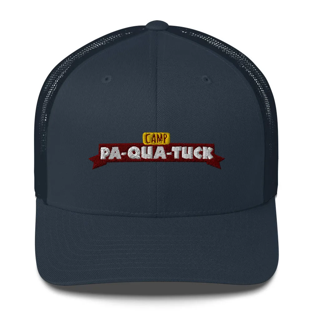 Pa-Qua-Tuck Unisex Trucker Hat