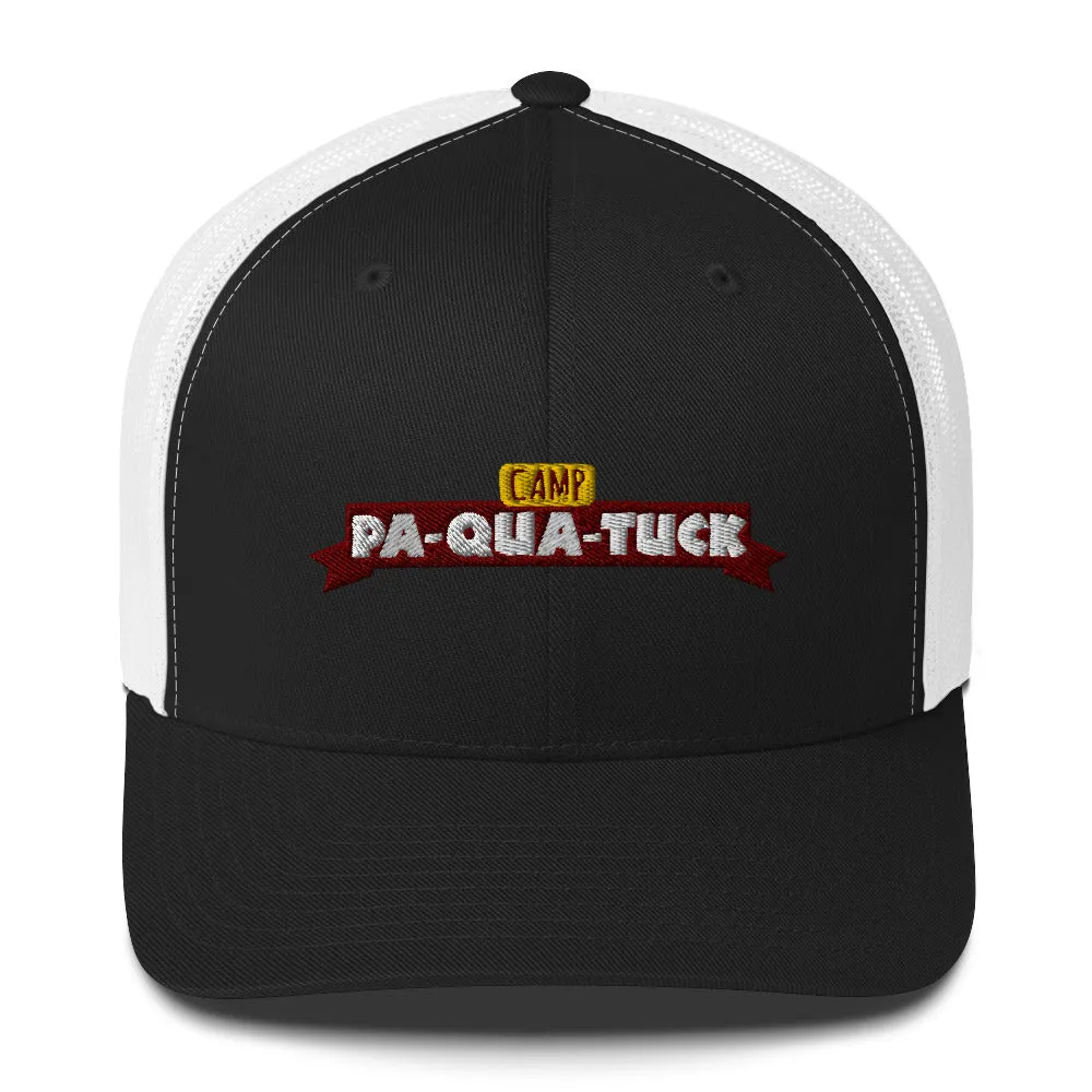 Pa-Qua-Tuck Unisex Trucker Hat