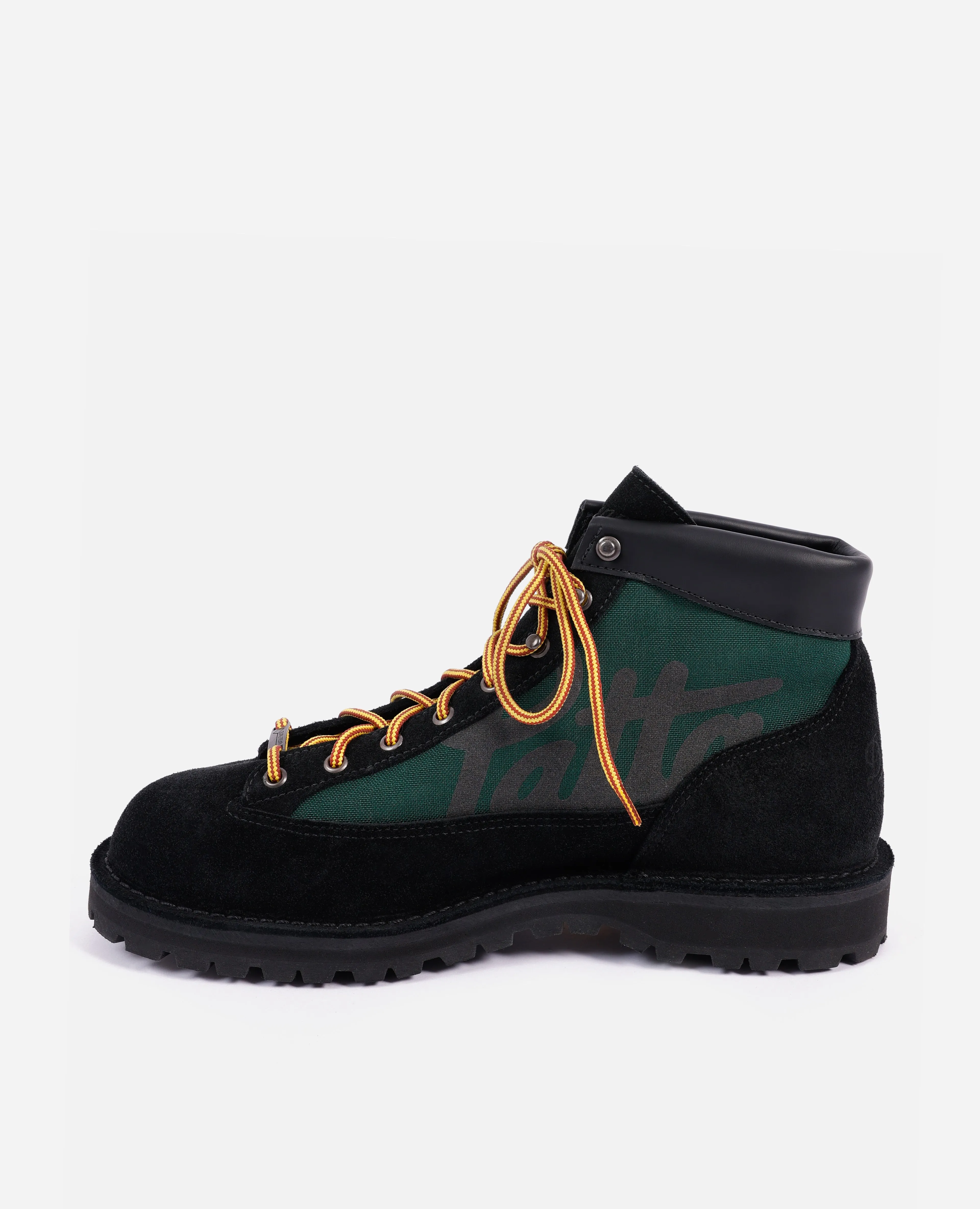 Patta x Danner Light Women's (Black/Burgundy/Green)