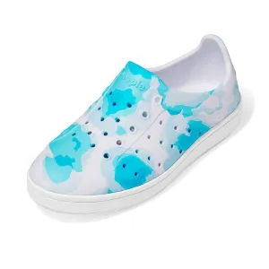 People Ace Kids Graphic - Watercolor Floral / Daydream Blue