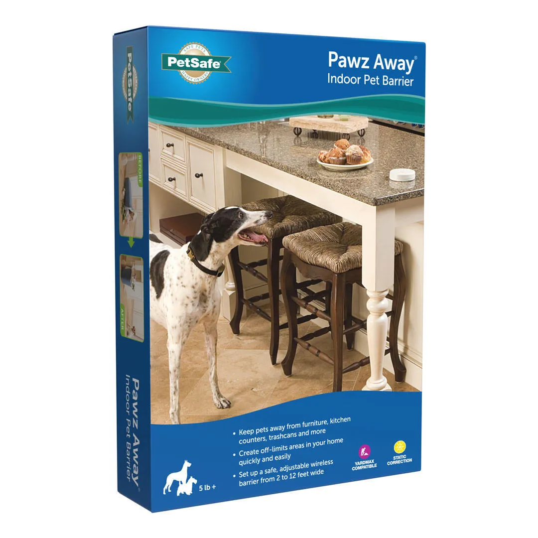 Pet Safe Pawz Away Indoor Pet Barrier System