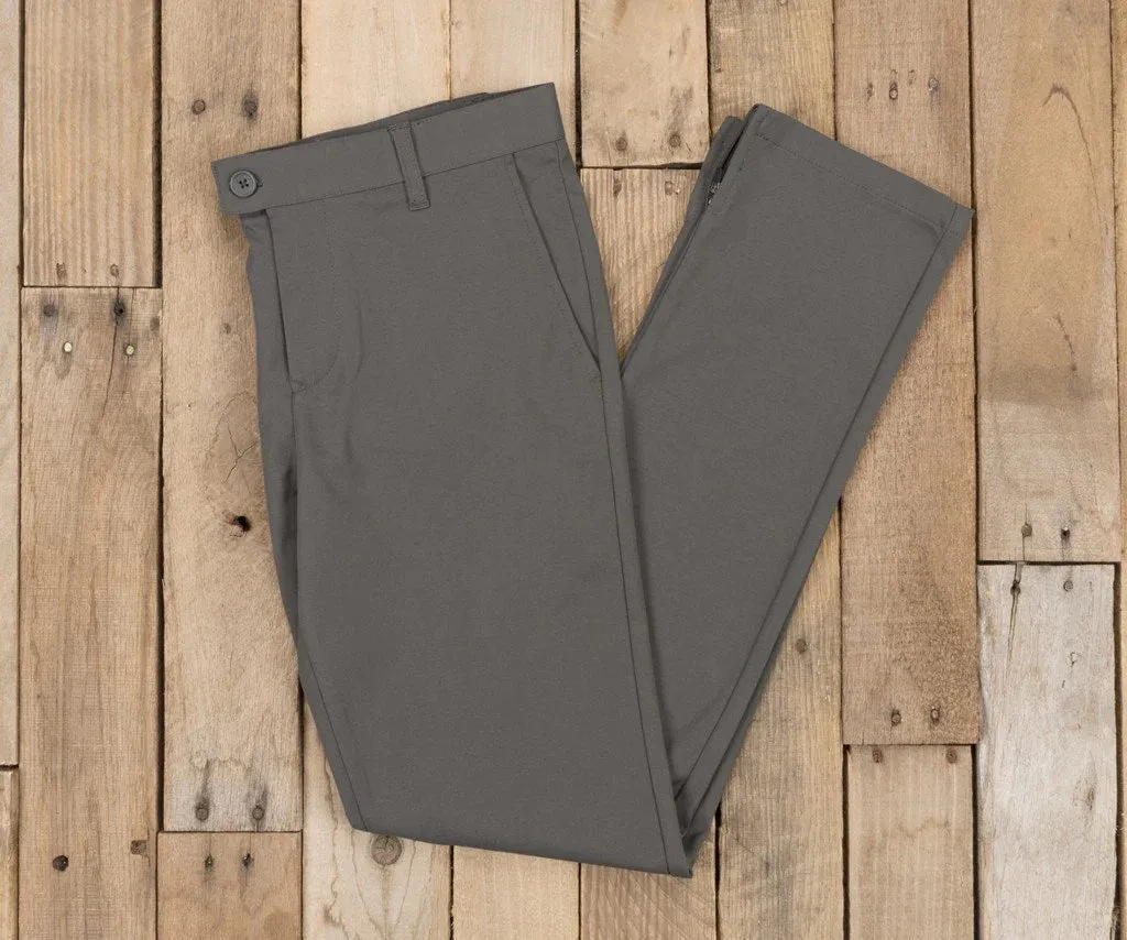 Peterson Performance Pant - Midnight Gray