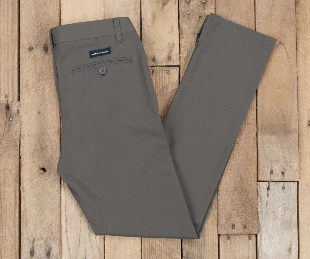 Peterson Performance Pant - Midnight Gray