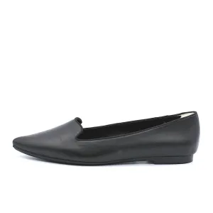 Porterhouse Ballet Flat - Black