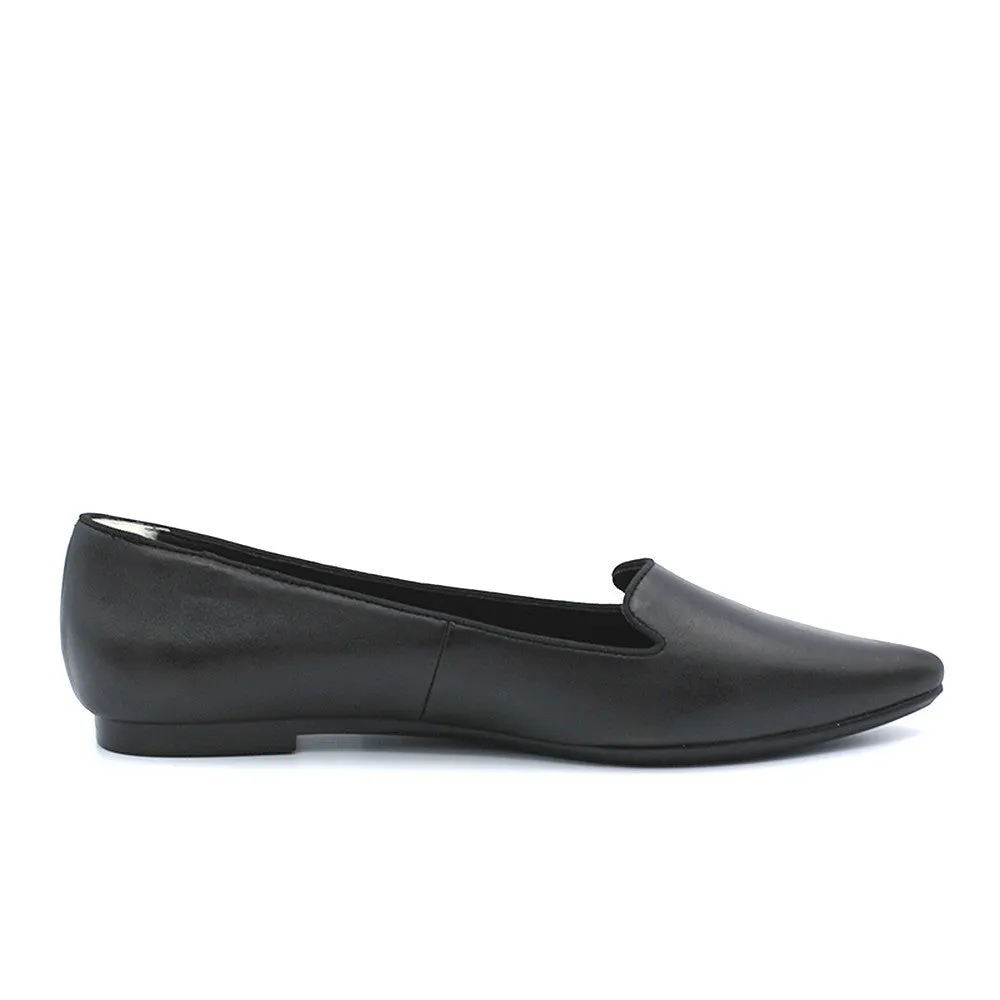 Porterhouse Ballet Flat - Black