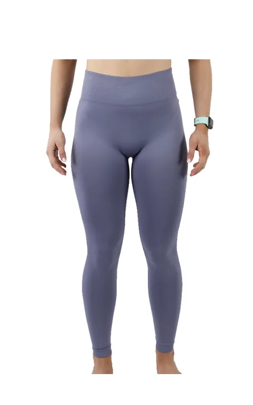 Pretty Polly ECO Active Wear Leggings in Purple