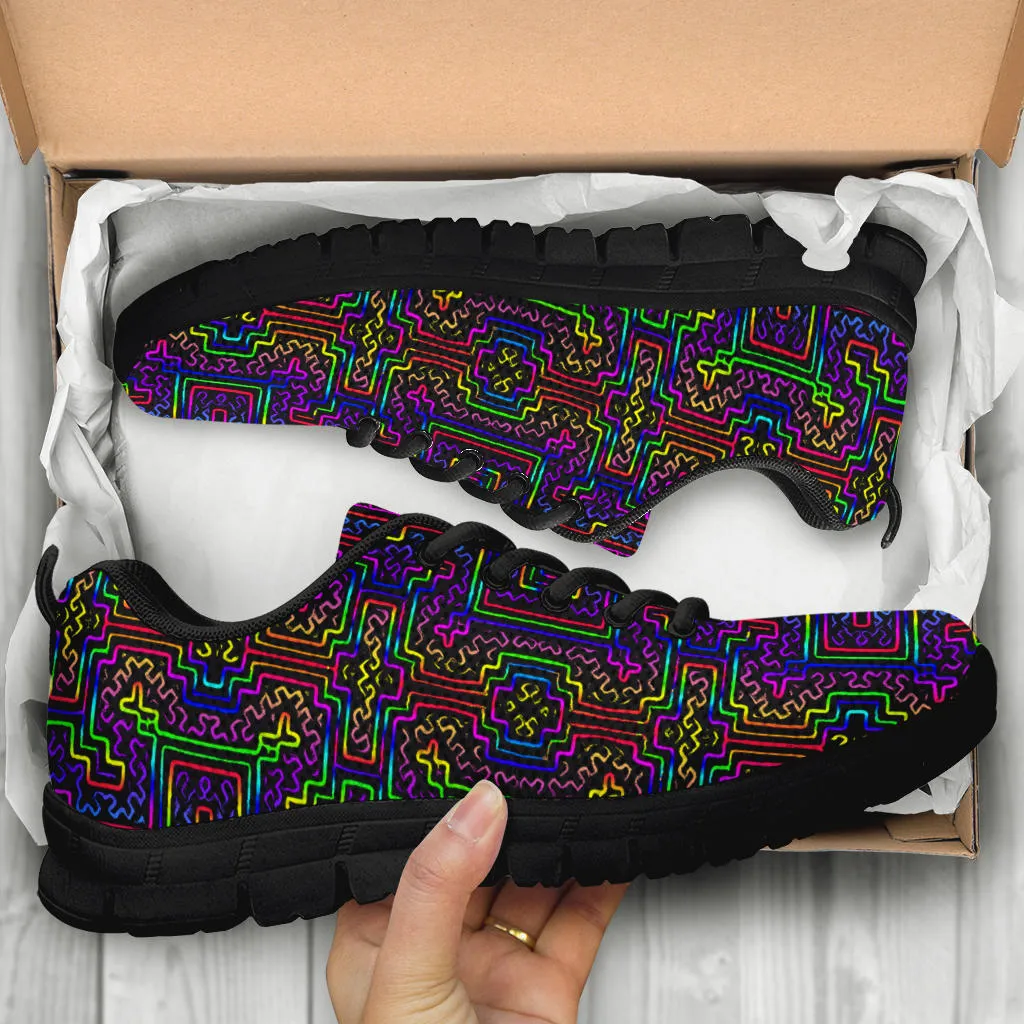 Prismatic Overlay | Sneakers | Hakan Hisim