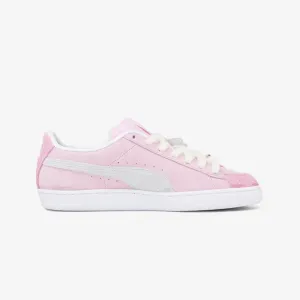 Puma | 8ENJAMIN SUEDE  { PINK/WHITE