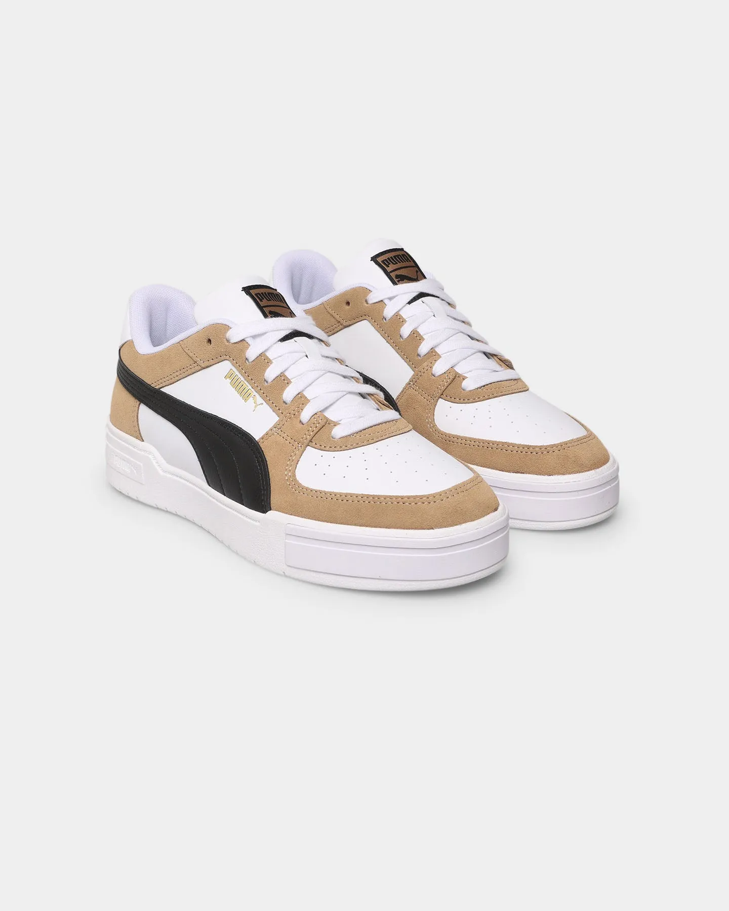 PUMA CA Pro Mix Puma White/Tiger's Eye