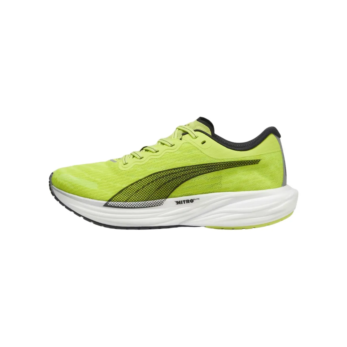 Puma Deviate Nitro 2 Green Shoes