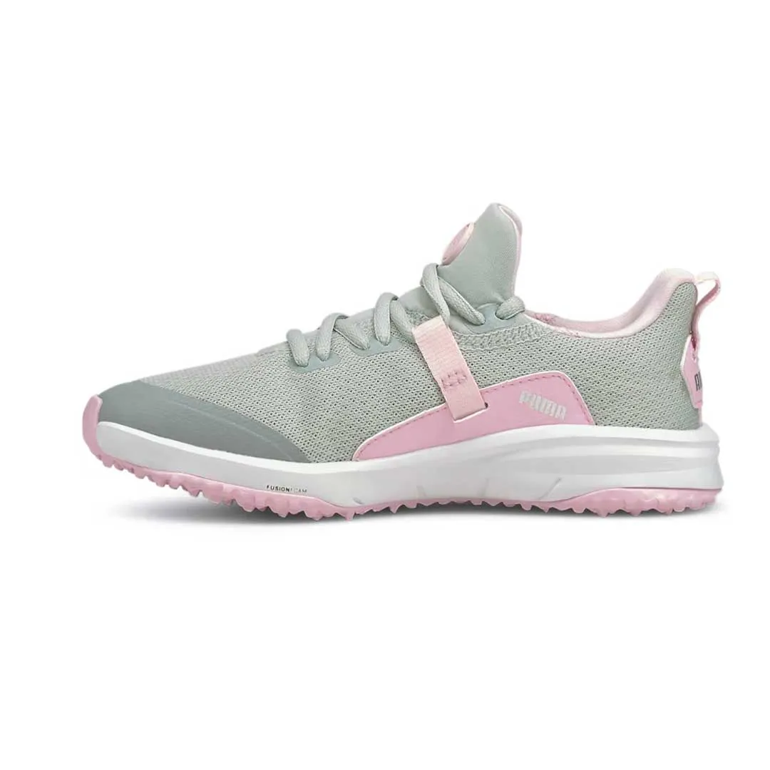 Puma - Kids' ( Preschool) Fusion Evo Spikeless Golf Shoes (195102 03)