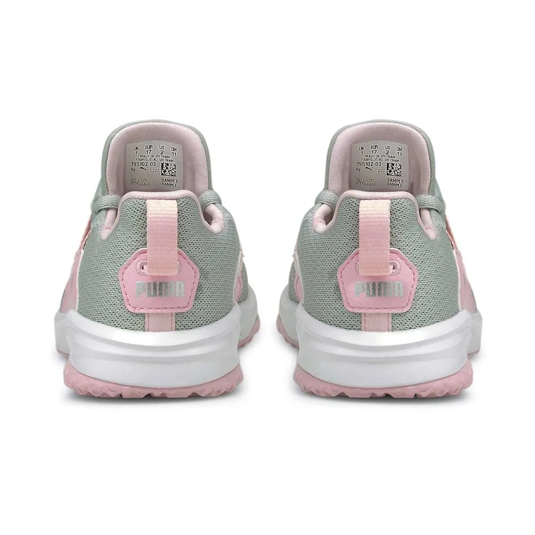 Puma - Kids' ( Preschool) Fusion Evo Spikeless Golf Shoes (195102 03)