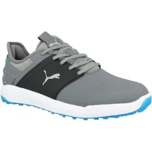 Puma Mens Ignite Elevate Q Shade Golf Shoes - Grey