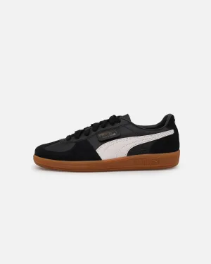 Puma Palermo Leather Sneakers Puma Black