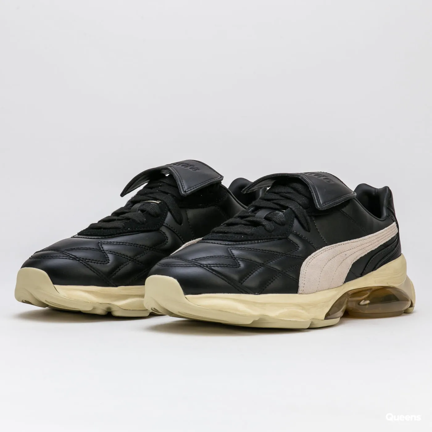 Puma x Rhude Cell King Black Oatmeal 371389-01