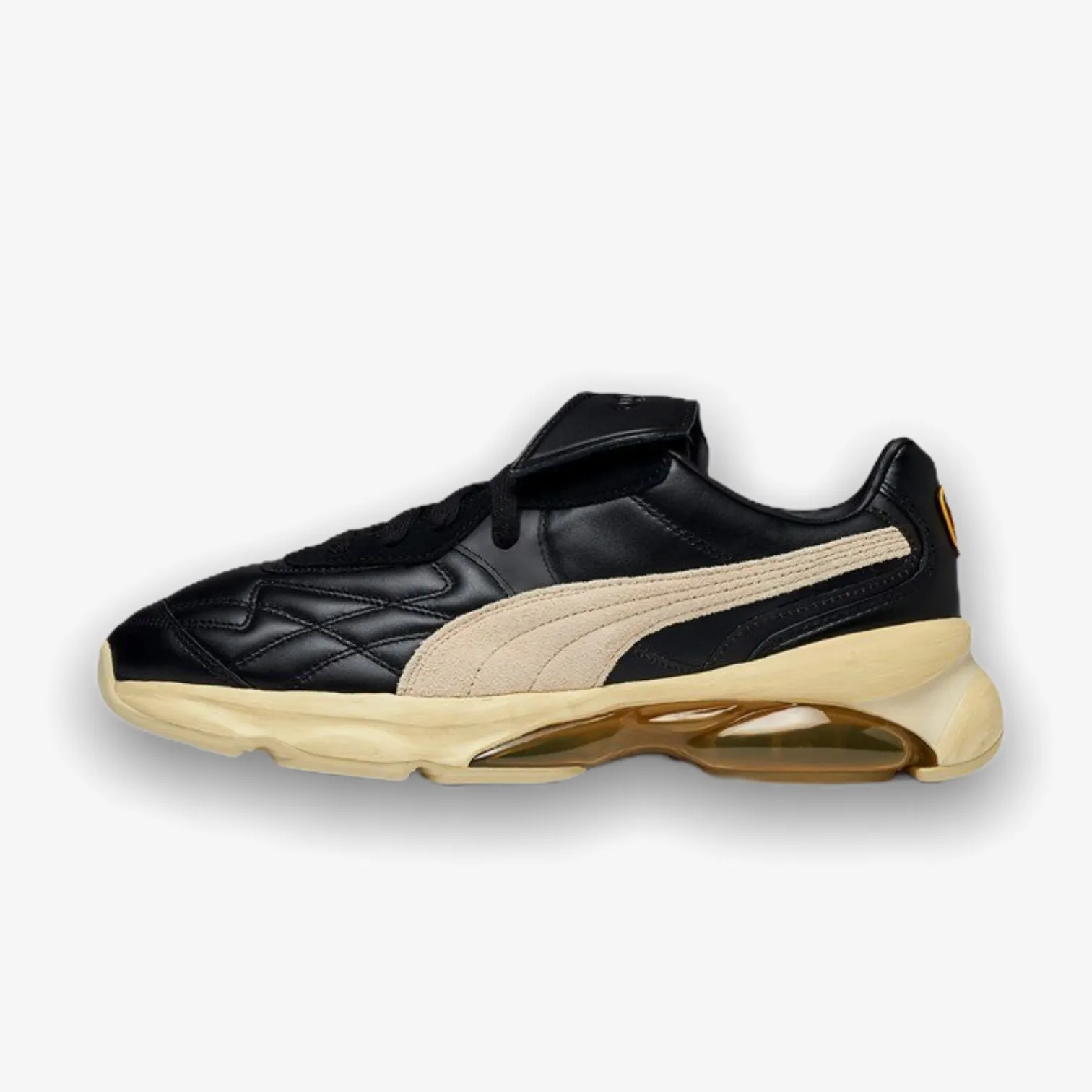 Puma x Rhude Cell King Black Oatmeal 371389-01