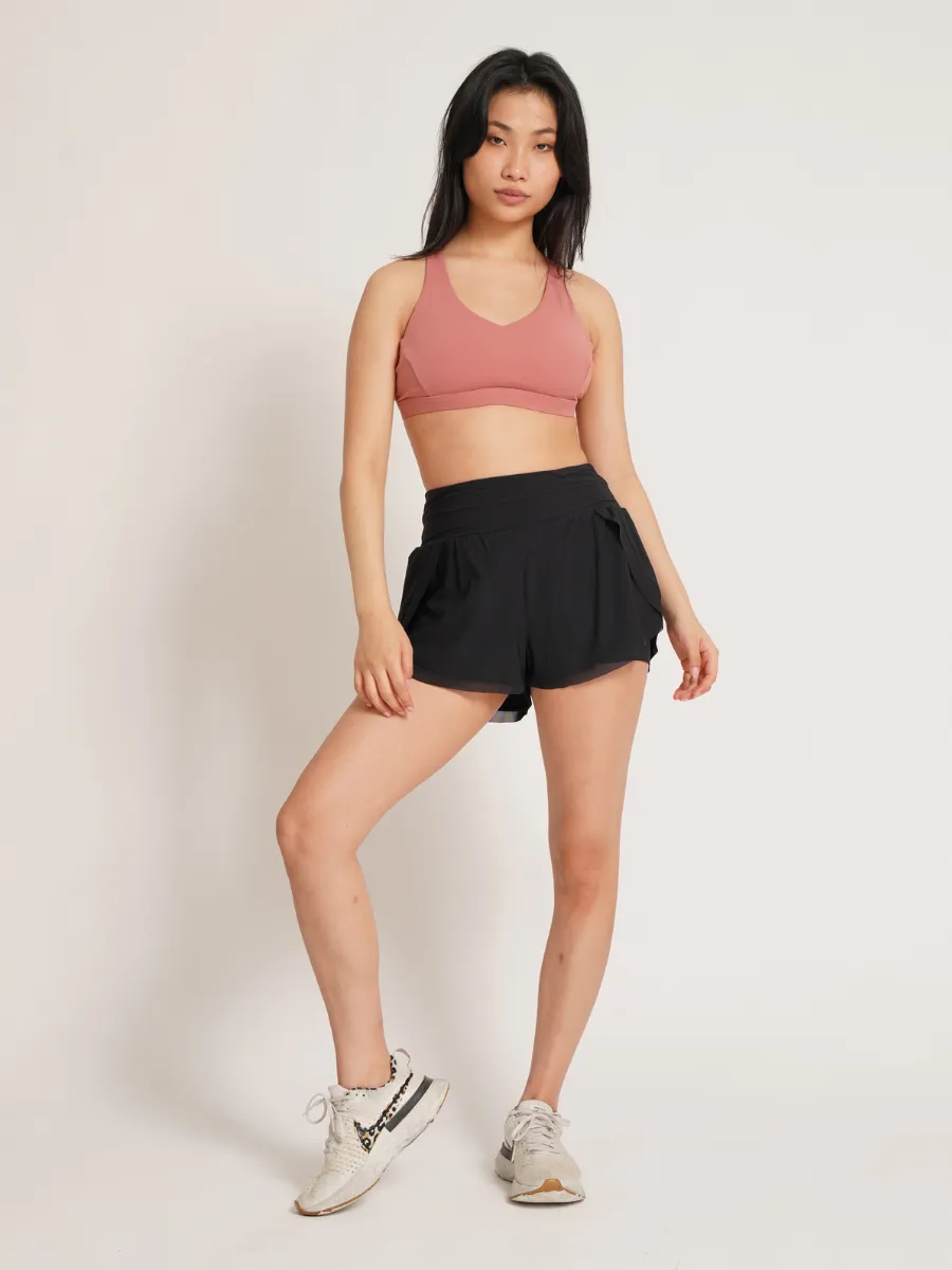 Race Pace Sports Bra