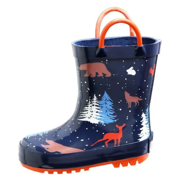 Rain Boots by Jan & Jul