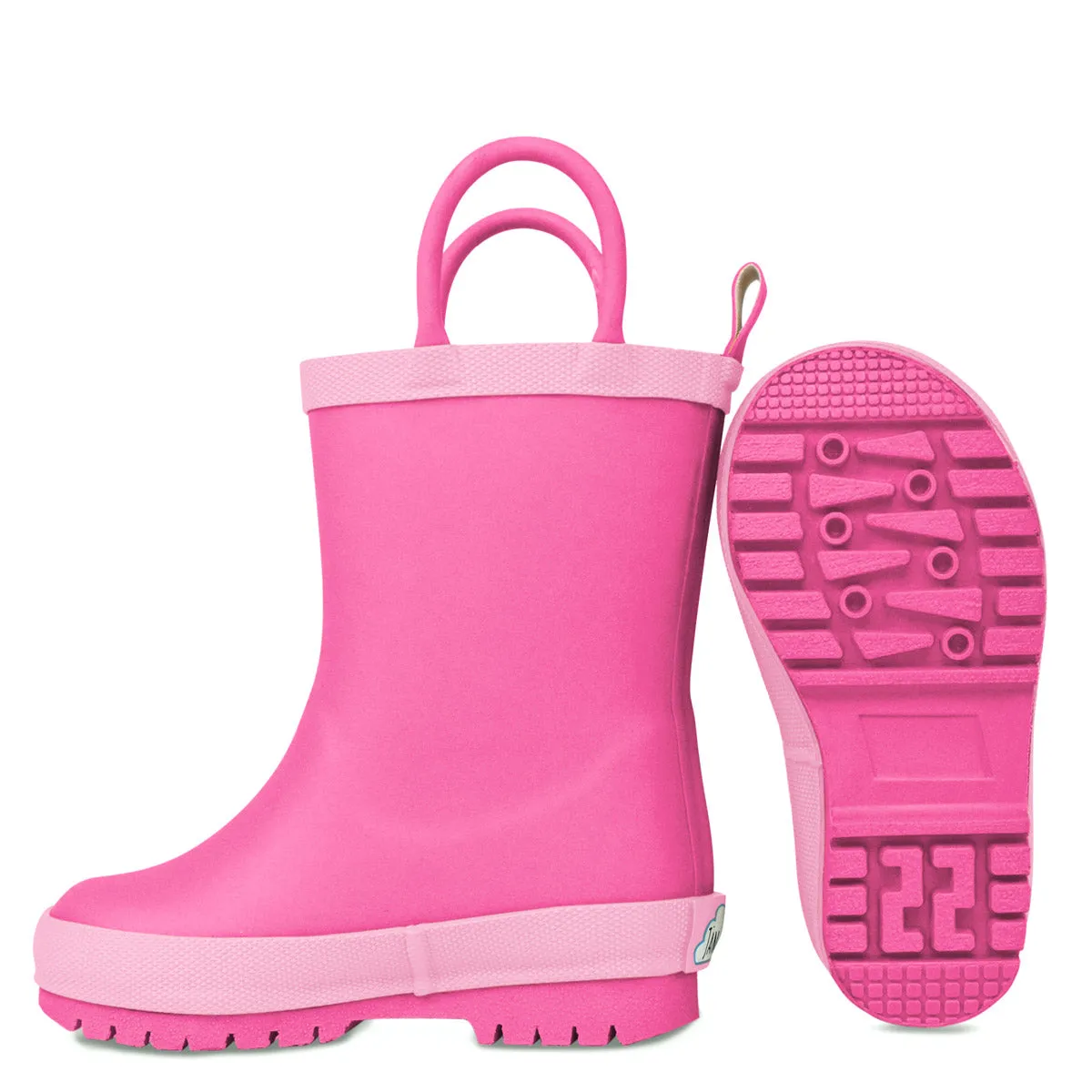 Rain Boots by Jan & Jul