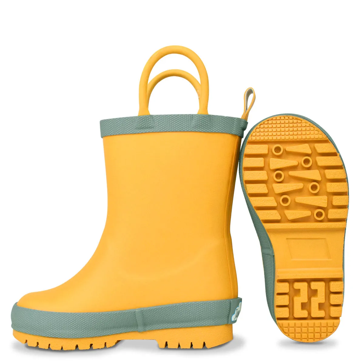 Rain Boots by Jan & Jul