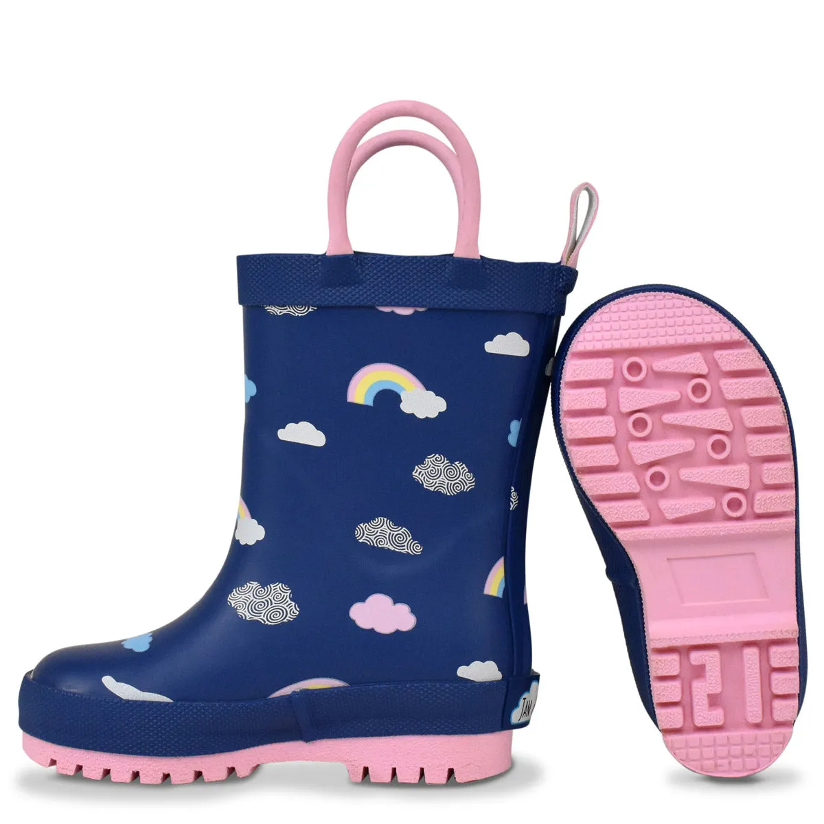 Rain Boots by Jan & Jul