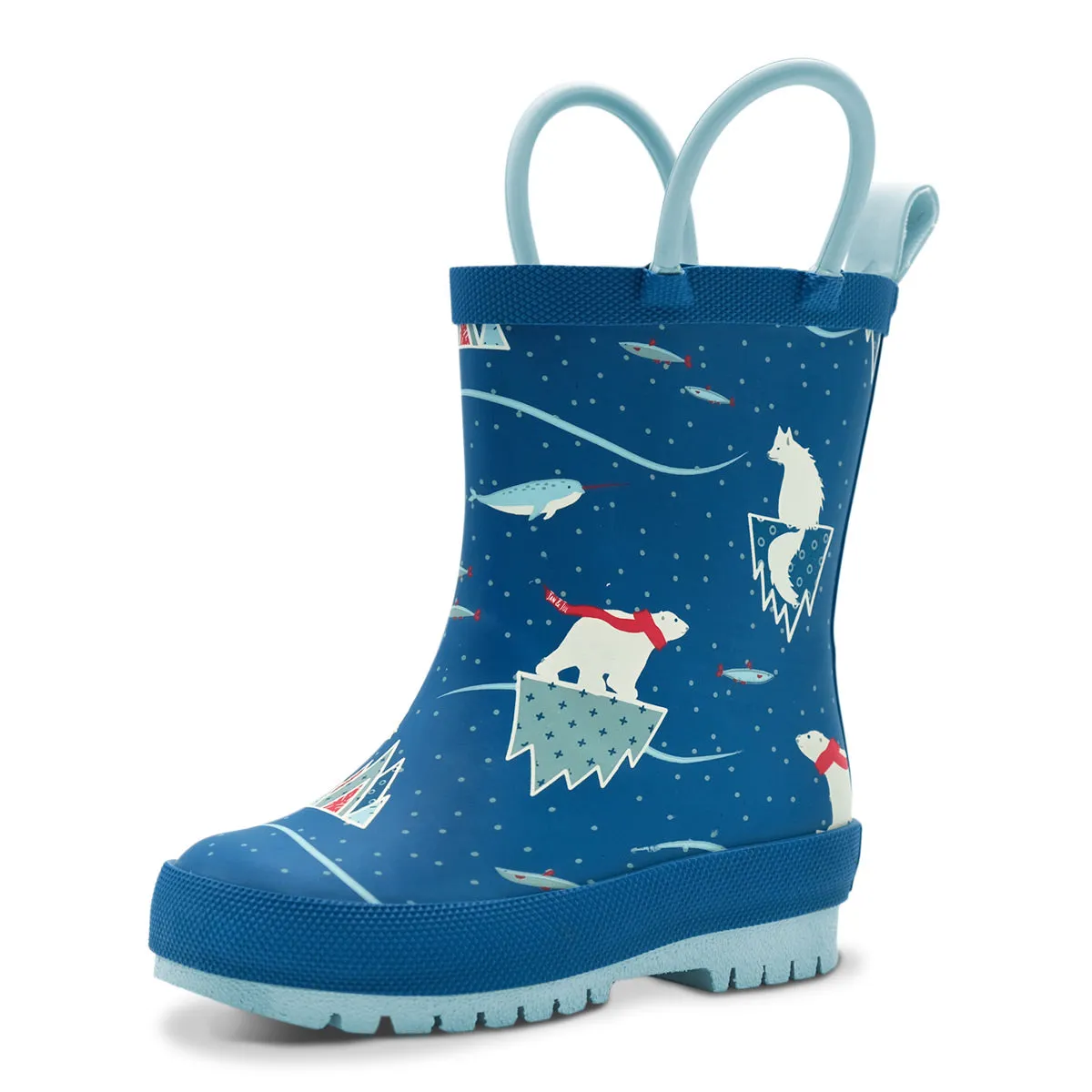 Rain Boots by Jan & Jul