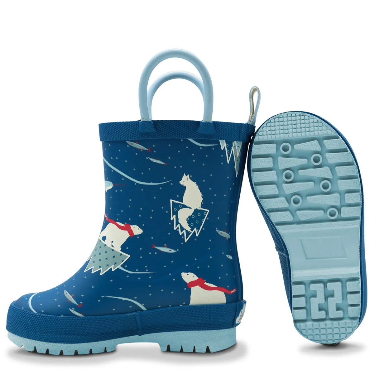 Rain Boots by Jan & Jul