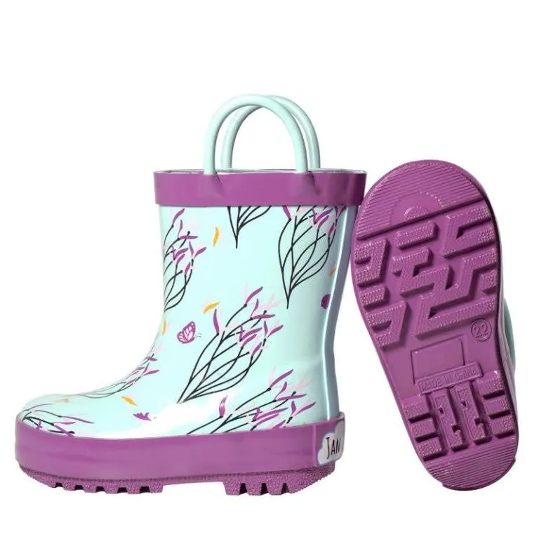 Rain Boots by Jan & Jul