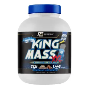 RC Ronnie Coleman KING MASS XXL Gainer 6 LBS