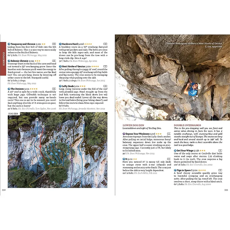 Redwood Burl: A Climber's Guide to Northern California