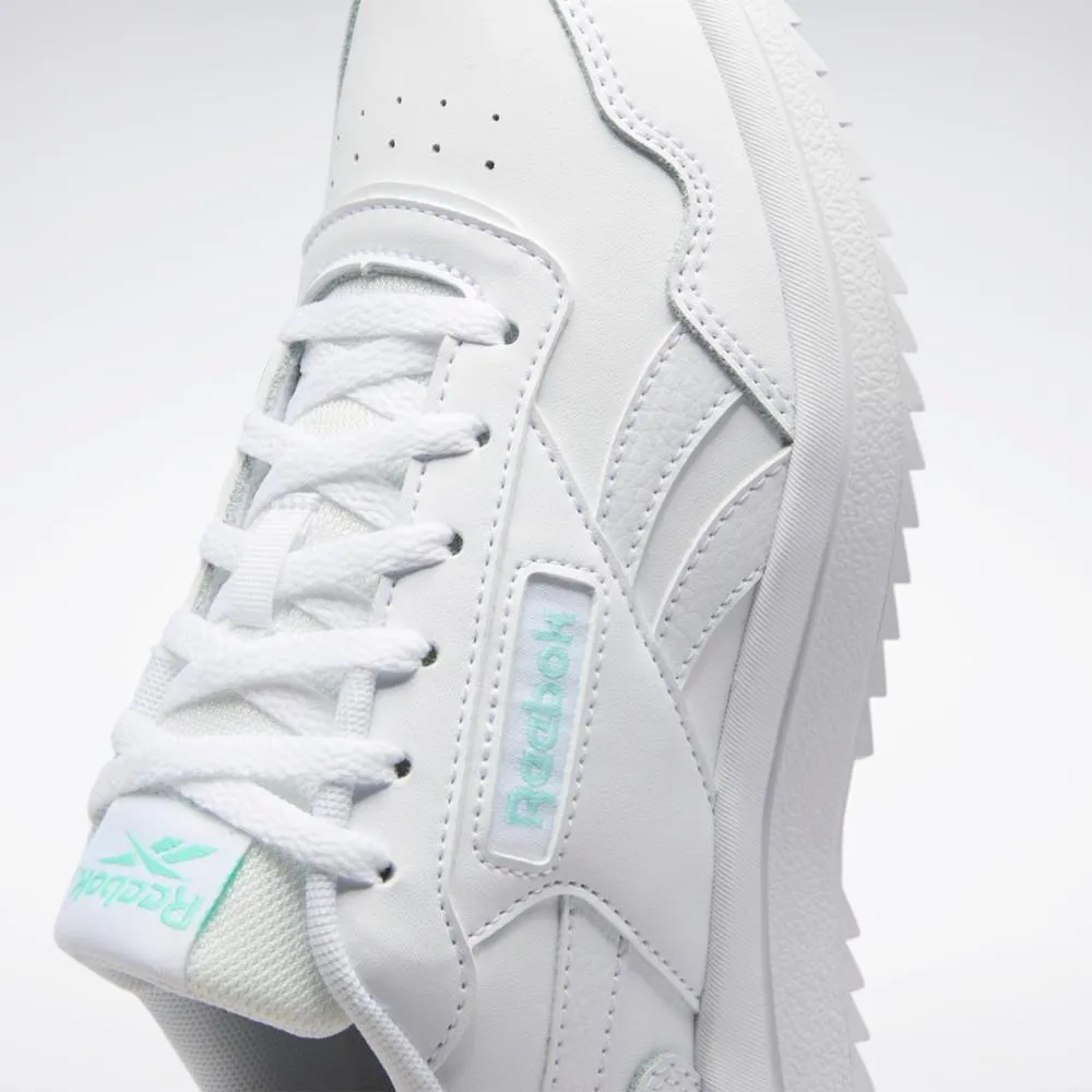 Reebok Footwear Women Reebok Glide SP FTWWHT/HINMIN/FTWWHT