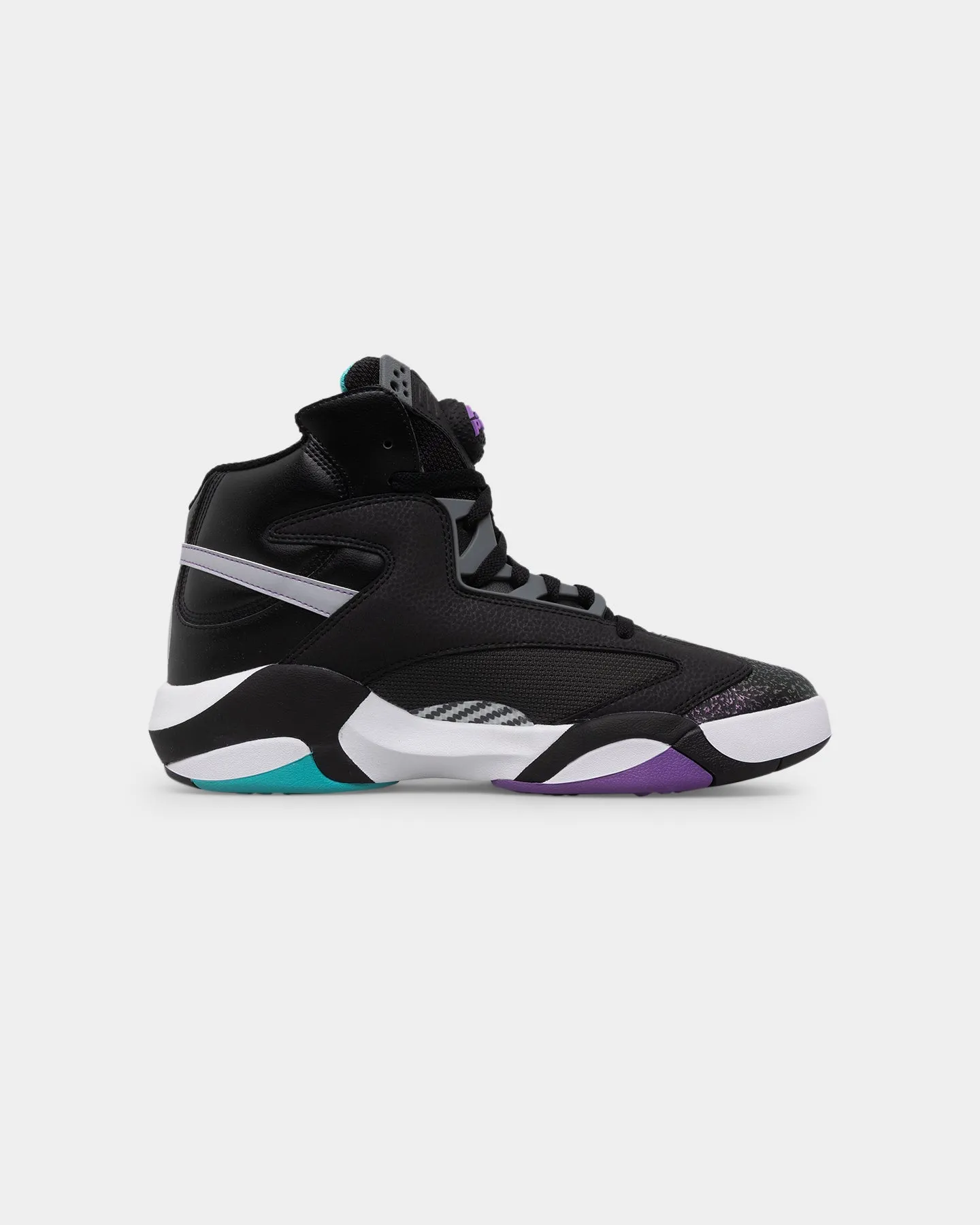 Reebok Shaq Attaq Core Black/Pure Grey