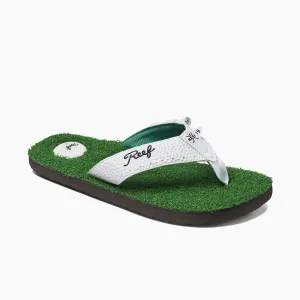 Reef Mulligan II Sandal-Green