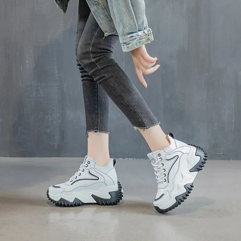 Rexy Platform Sneakers