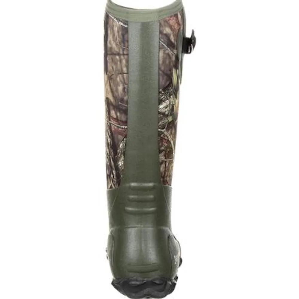 Rocky Core Rubber Boots - Mossy Oak Country