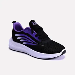 Scarlett Black Women Sneakers 0440690