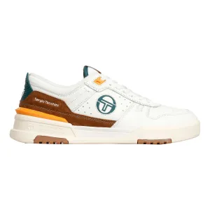 Sergio Tacchini BB COURT LO SNEAKER Men’s -WHITE ANTIQUE  WHITE PACIFIC