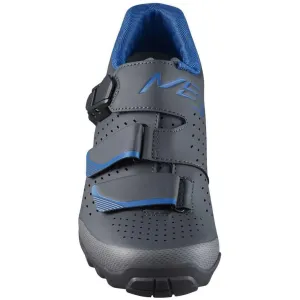 Shimano SH-ME301 Women's Buckle Clipless Shoes Gray 38 - Closeout