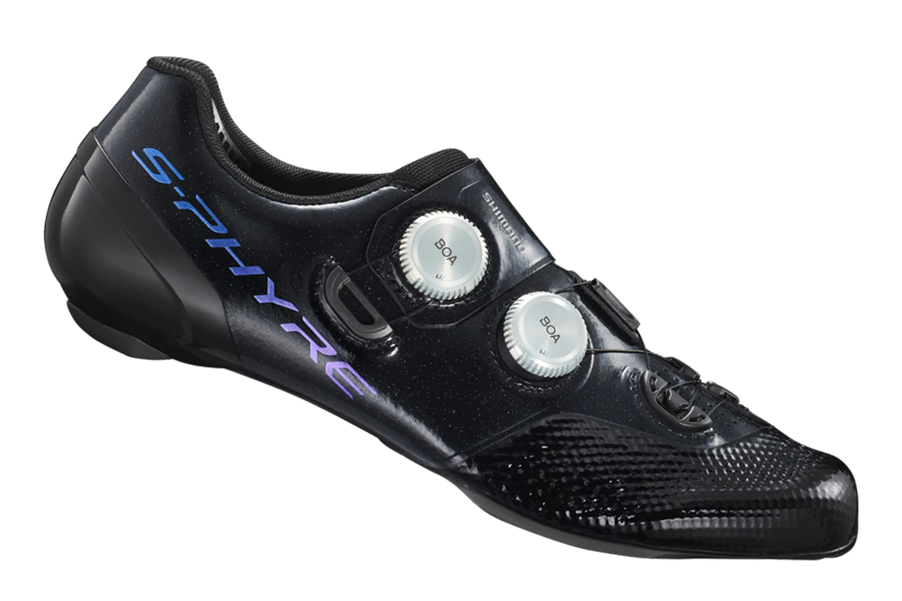 Shimano SH-RC902S S-Phyre Shoe Blk Special Edition