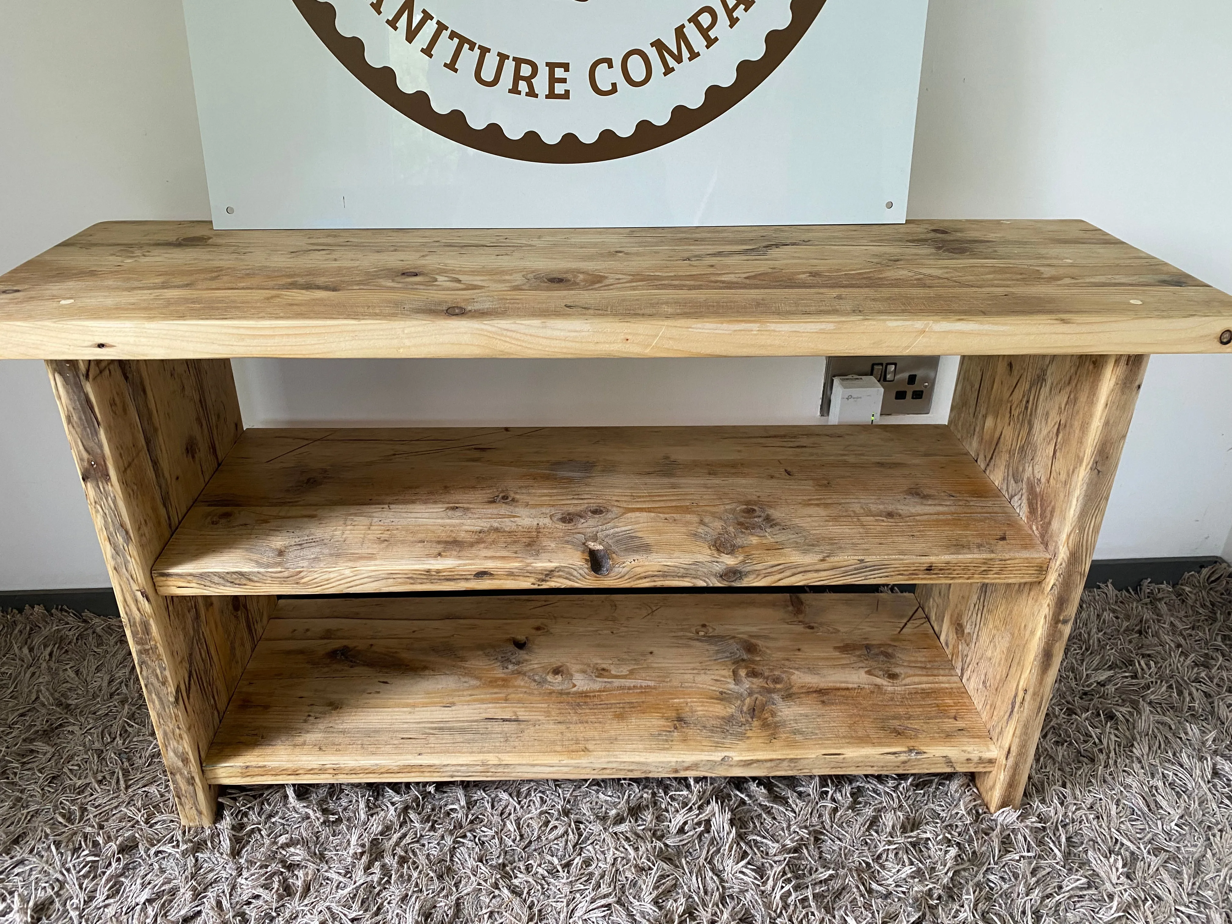 Shoe Storage Bench 'The Dittisham"